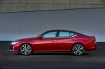 Nissan Altima Platinum 2018 года